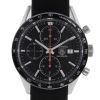 TAG Heuer Carrera Automatic watch in stainless steel Ref: CV2014/2 Circa 2000 - 00pp thumbnail