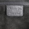 Handbag in leather and black suede - Detail D3 thumbnail