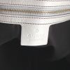 Gucci handbag in monogram canvas and beige leather - Detail D3 thumbnail