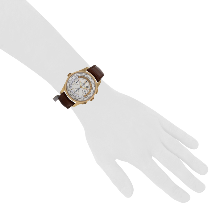 Reloj Girard-Perregaux de oro rosa Ref : 49815 Circa  2013 - Detail D1