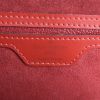 Zaino Louis Vuitton in pelle Epi rossa - Detail D3 thumbnail
