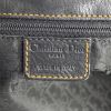 Sac à main Christian Dior Saddle en cuir noir - Detail D3 thumbnail