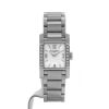 Baume & Mercier Hampton watch in stainless steel Circa 2000 - 360 thumbnail