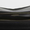 Hermes beggar's bag in black togo leather - Detail D4 thumbnail