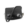 Hermes beggar's bag in black box leather - 360 Back thumbnail