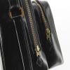 Hermes beggar's bag in black box leather - Detail D5 thumbnail