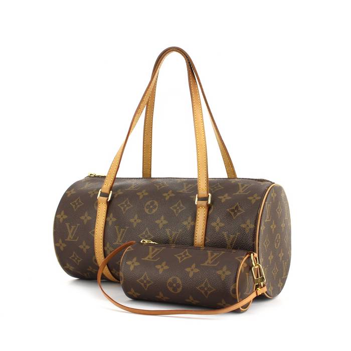 Louis Vuitton Papillon Handbag 306965