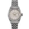 Reloj Rolex Oyster perpetual Date de acero Ref : 69164 Vers 1998 - 00pp thumbnail