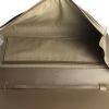 Louis Vuitton Pochette accessoires pouch in taupe epi leather - Detail D2 thumbnail