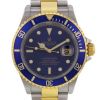 Rolex Submariner Date in gold and stainless steel Ref :  16613 Circa  2000 Circa  2000 - 00pp thumbnail