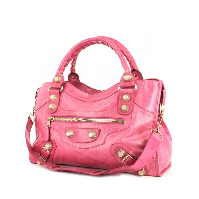 Balenciaga Classic Handbag 307004