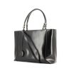 Handbag in black patent leather - 00pp thumbnail