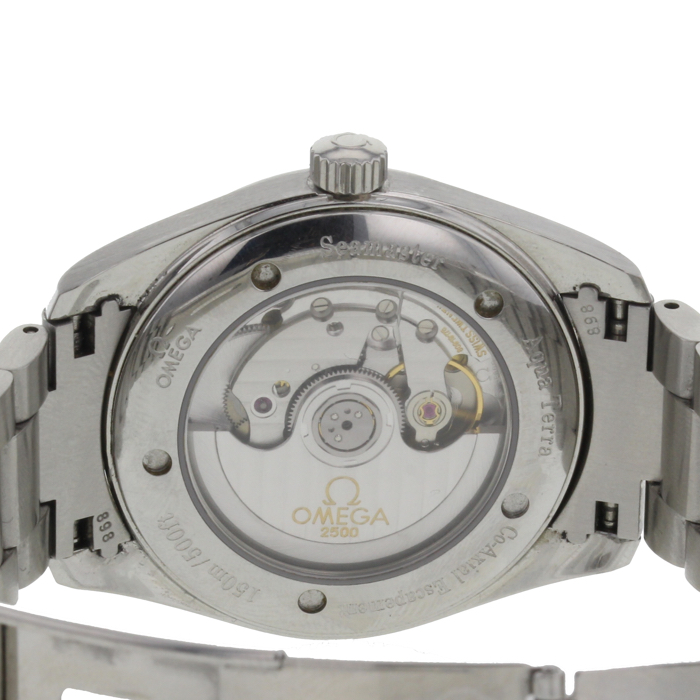 Montre Omega en acier