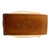 Borsa da viaggio Louis Vuitton Steamer Bag - Travel Bag in tela monogram e pelle naturale - Detail D4 thumbnail