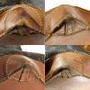Borsa da viaggio Louis Vuitton Steamer Bag - Travel Bag in tela monogram e pelle naturale - Detail D5 thumbnail