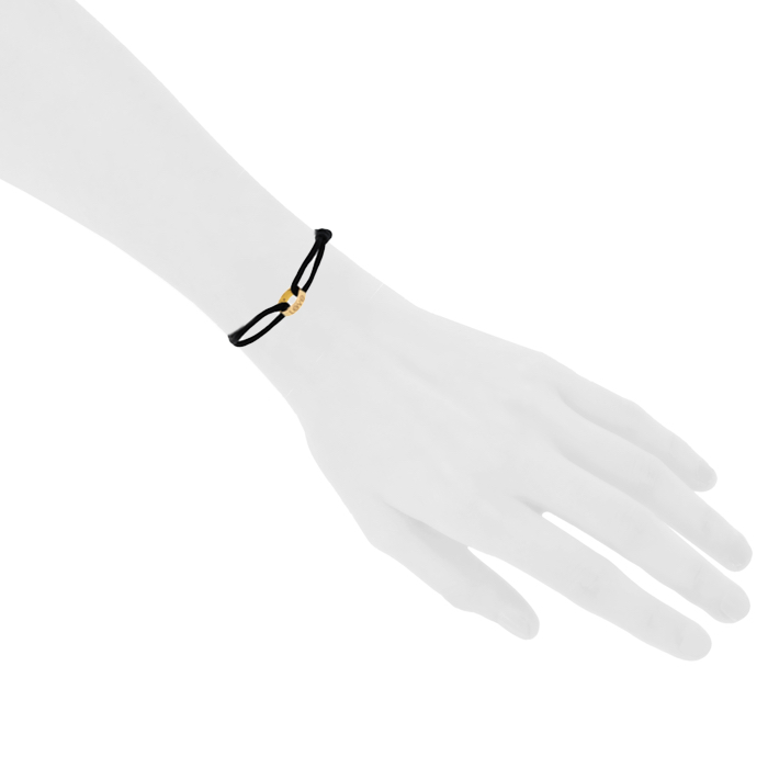 Cartier Love bracelet in yellow gold - Detail D1