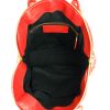 Balenciaga Velo handbag in red leather - Detail D3 thumbnail