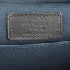 Louis Vuitton beggar's bag in monogram canvas and blue leather - Detail D3 thumbnail