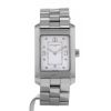 Baume & Mercier Hampton watch in stainless steel - 360 thumbnail