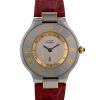 Cartier Must 21 in gold and stainless steel Circa 2000 - 00pp thumbnail