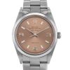 Rolex Oyster Perpetual Air King watch in stainless steel Ref: 14000M Circa  2002 - 00pp thumbnail