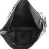 Balenciaga Cruise Big handbag in black leather - Detail D2 thumbnail