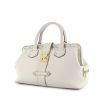 Louis Vuitton Capucines handbag in beige - 00pp thumbnail