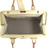 Louis Vuitton Capucines handbag in beige - Detail D2 thumbnail