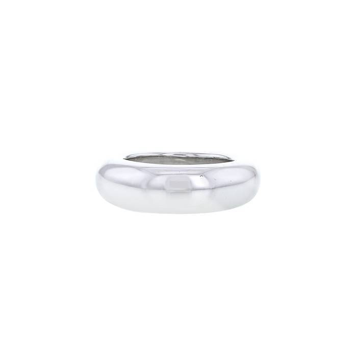 Chaumet Anneau medium model ring in white gold - 00pp