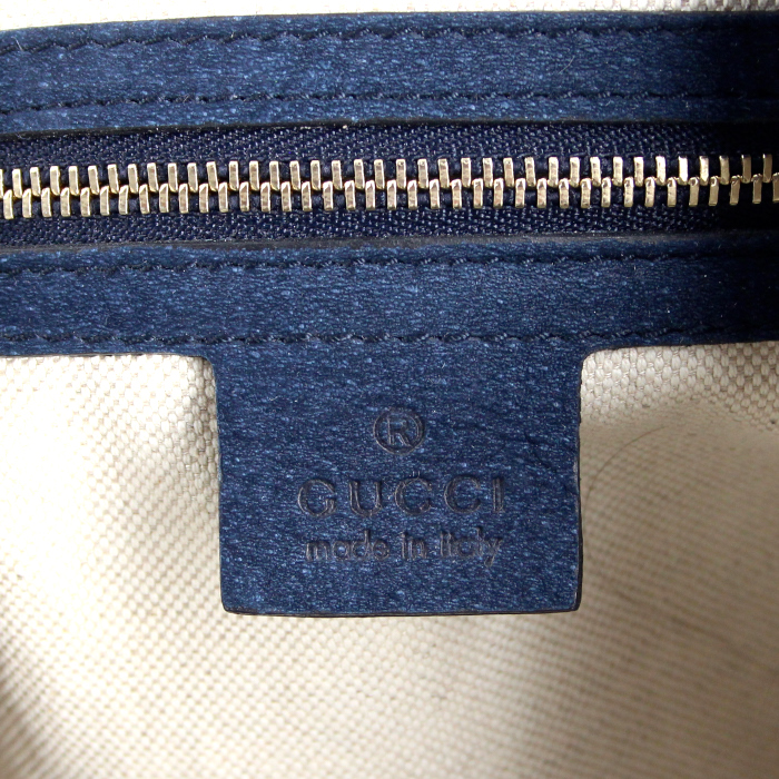 bLue Gucci ビジネスバッグ Gucci Jackie Handbag 310478 | Collector Square