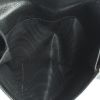 Portafogli in pelle nera - Detail D3 thumbnail