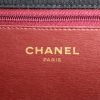 Bolso de mano Chanel en tejido jersey negro - Detail D3 thumbnail