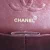 Bolso de mano Chanel Timeless en cuero acolchado marrón - Detail D4 thumbnail