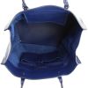 Balenciaga Papier handbag in blue leather - Detail D2 thumbnail