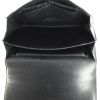 Hermes handbag in black box leather - Detail D2 thumbnail