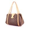 Louis Vuitton Stresa handbag in monogram canvas and natural leather - 00pp thumbnail