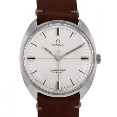 Reloj Omega Seamaster Cosmic de acero Circa 1970