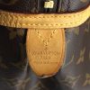 Borsa Louis Vuitton in tela monogram e pelle naturale - Detail D3 thumbnail