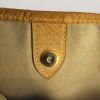 Bolso de mano Louis Vuitton Galliera modelo mediano en lona Monogram y cuero natural - Detail D3 thumbnail