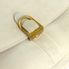 Hermes bag in white leather - Detail D5 thumbnail