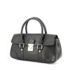 Louis Vuitton Segur handbag in black epi leather - 00pp thumbnail