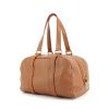Celine Vintage handbag in brown leather - 00pp thumbnail