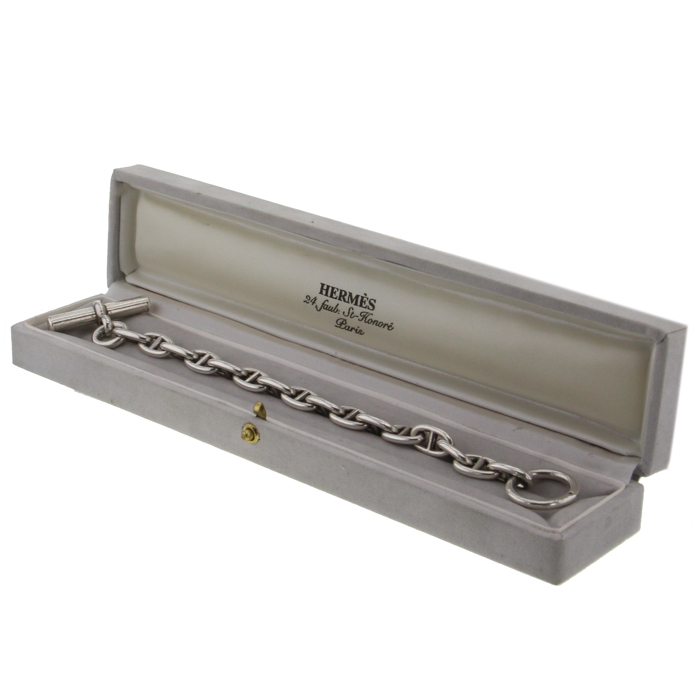 Hermès Chaîne D'ancre Bracelet 310592 | Collector Square