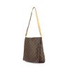 Louis Vuitton Musette handbag in monogram canvas and natural leather - 00pp thumbnail