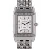 Jaeger Lecoultre Reverso-Duetto watch in stainless steel Ref: 166.8.11 Circa  2000 - 00pp thumbnail