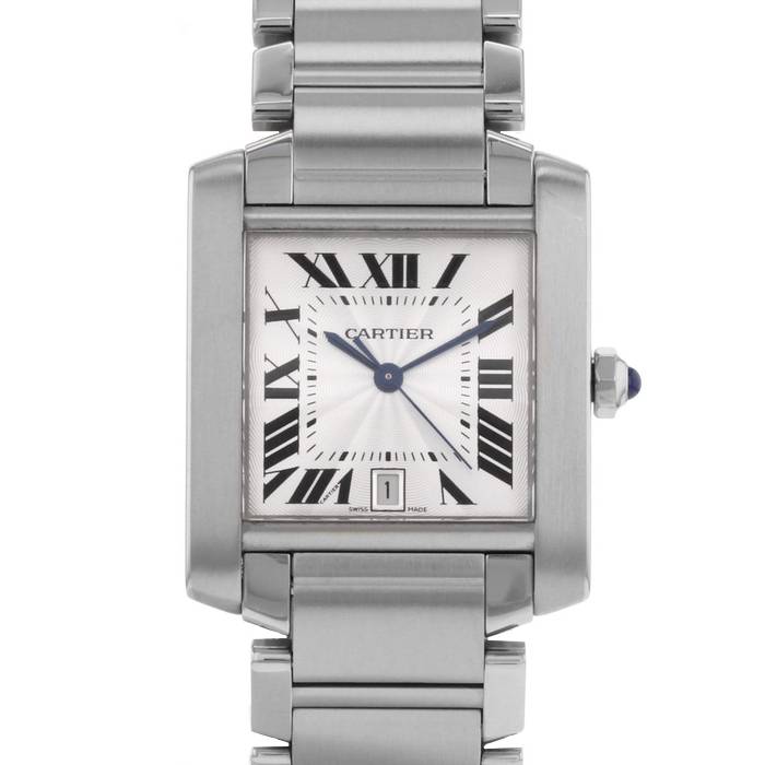 Cartier french clearance tank prezzo