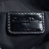 Sac à main Dior en cuir vernis noir - Detail D3 thumbnail