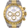 Rolex Daytona Automatique watch in gold and stainless steel Ref: 16523 Circa  1998 - 00pp thumbnail