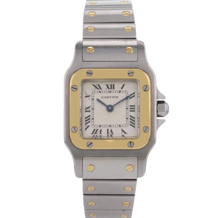 Cartier Santos Galb e Wrist Watch 310623 Collector Square