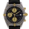 Reloj Breitling Chronomat de oro y acero Circa  1990 - 00pp thumbnail